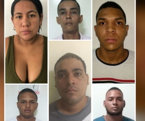 Capturados