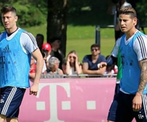 James Rodríguez