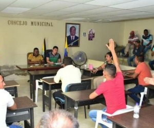 Concejo municipal de Puebloviejo - referencia.
