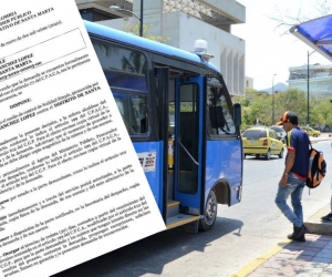 La demanda de nulidad fue admitida por el Juzgado Tercero Administrativo de Santa Marta. 