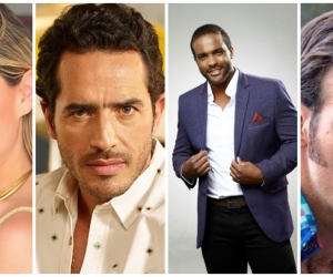 Famosos colombianos