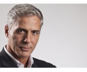 Javier Gómez, actor de Pedro, el Escamoso.