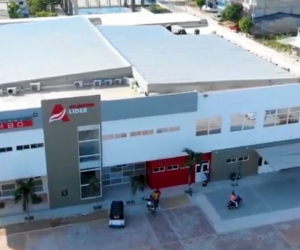 Los menores fueron llevados inicialmente al Hospital Local de Malambo.