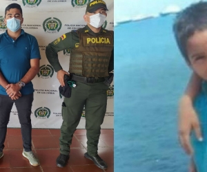 Alias 'El Negro' y Albertico Cardona Sanguino.