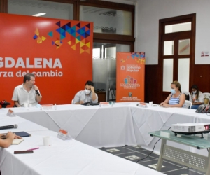 Gobernación y Viceministerio de Asuntos Agropecuarios establecen agenda para el apoyo a proyectos en el departamento.