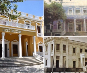 Liceo Celedón.