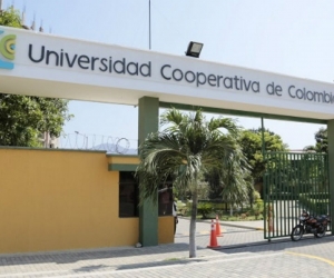 UCC - sede Santa Marta.