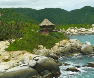 Parque Tayrona 