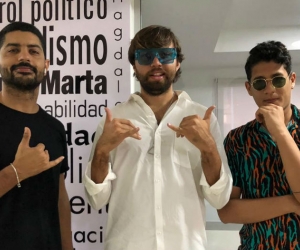 Stereobeat y Mane Ariza