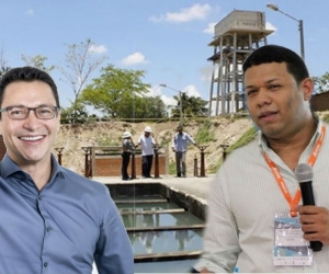 Carlos Caicedo y Ricardo Torres Benjumea.