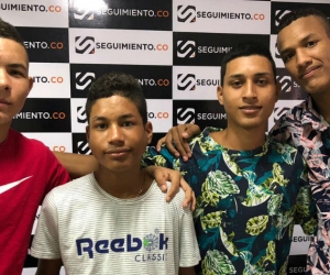 Los jóvenes visitaron las instalaciones de este medio digital.