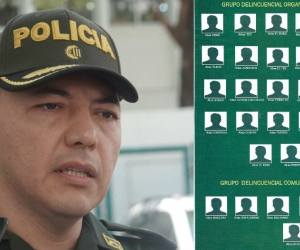 Las autoridades se encuentran tras la pista de 67 alias.