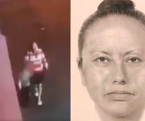 Brutal asesinato de niña en México