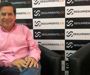Juan Fernando Cristo.