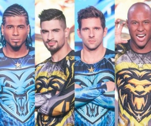 Participantes del programa.