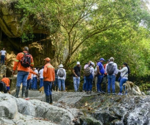 Essmar Inspección de la planta de tratamiento.