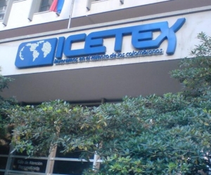 Icetex Imagen de ilustración.