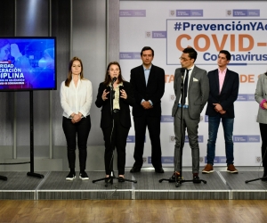 La Consejera para las Regiones, Karen Abudinen, dijo que la meta de esta iniciativa es llegar a 448.000 hogares en Colombia.