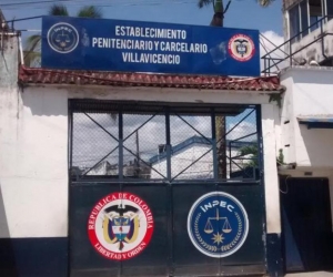 Cárcel de Villavicencio.