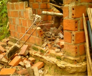 Cortesía Afectaciones en Plato.