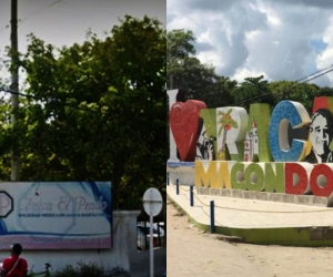 El niño fue atendido en tres centros asistenciales y falleció en la clínica El Prado.