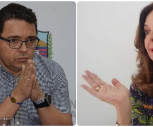 Rafael Martínez se fue lanza en ristre contra Marta Lucía Ramírez.