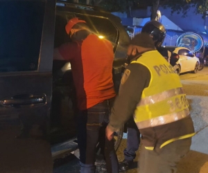 Operativos de las autoridades.
