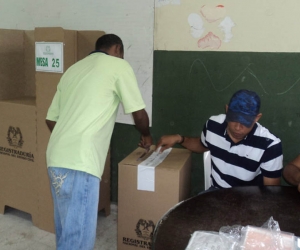 Las elecciones se llevarán a cabo el 30 de agosto.