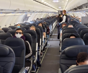 Vuelo humanitario.