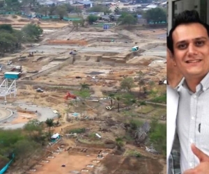 Jalim Rebaje y el reflejo de la corrupción en los Juegos Nacionales 2015.