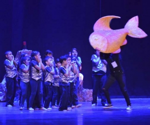 Festival de Teatro samario. 