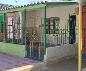 Iglesia en Isabel López, en SabanalargaZ