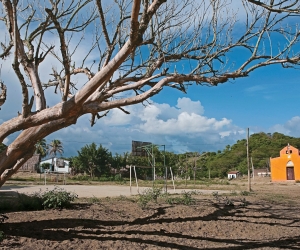 Corregimiento de El Salado. 