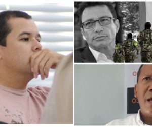 José Gregorio Rojas, alias 'Yoyo' Rojas, volvió a mencionar vínculos de Carlos Caicedo con homicidios de la Unimagdalena.