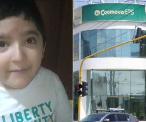 Juan Sebastián Tobón Noriega suplica porque le autoricen su cirugía.