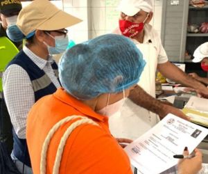 La orden de cierre se dio después de una visita de las autoridades de salud.