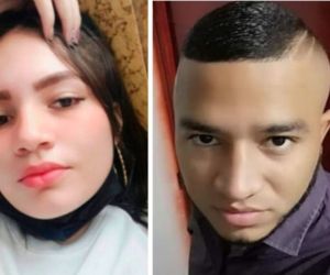 Ana Cristina Mejía Ortega  y Giovanny Cardona 