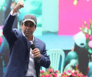 Alejandro Char, exalcalde de Barranquilla.