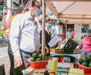  Hubo aportes para el fomento de cadenas agrícolas y pecuarias.