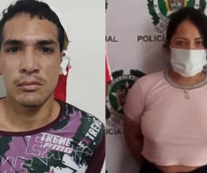 Tommy Masacre, que ahora se apoda 'T', con alias La Chiqui.