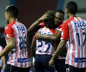 Junior de Barranquilla ganó como local.