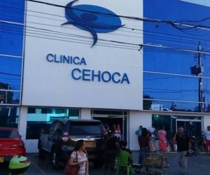 Clínica Cehoca.