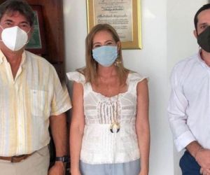 Junta Directiva de Santa Marta Vital