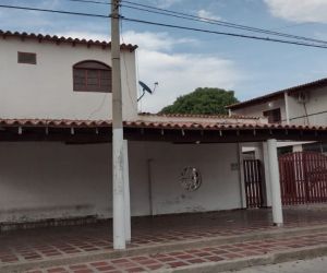 Fachada donde debería funcionar la Casa de Acogida para Mujeres