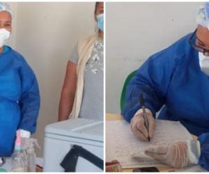 Elexcia Julio Pertuz falleció este viernes en la clínica Benedicto.