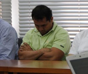 Los exparamilitares son sindicados por el asesinato de Roque Morelli. 
