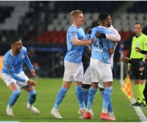 El City conquistó un triunfo importante de visitante frente al PSG.