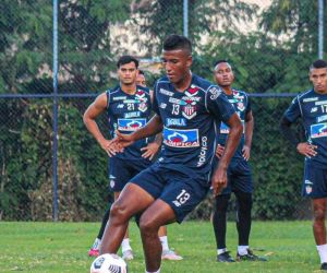 Junior de Barranquilla.