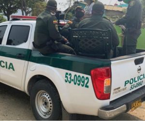 La Policía investiga este nuevo hecho criminal en Zona Bananera. 