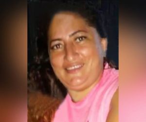 Martha González, mujer asesinada.